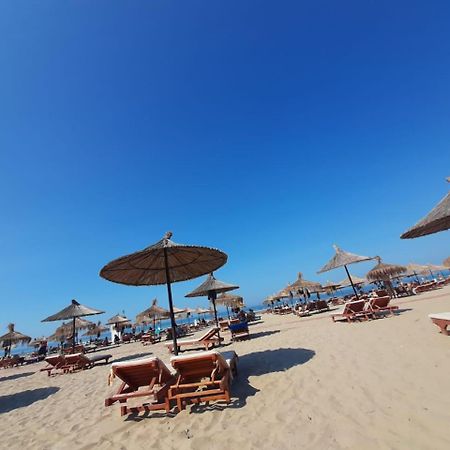 Sea View Studio Durrës Exterior foto