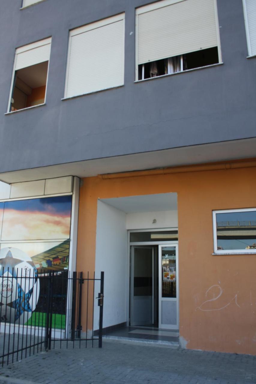 Sea View Studio Durrës Exterior foto